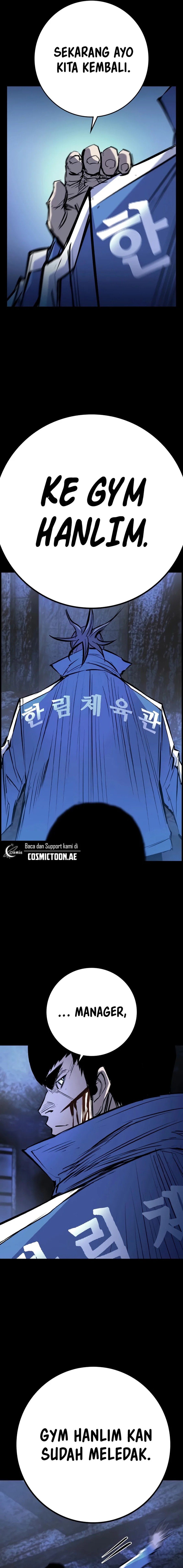 Hallym Gymnasium (Han-rim Gymnasium) chapter 228