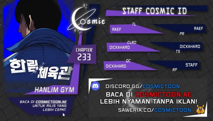 Hallym Gymnasium (Han-rim Gymnasium) chapter 233