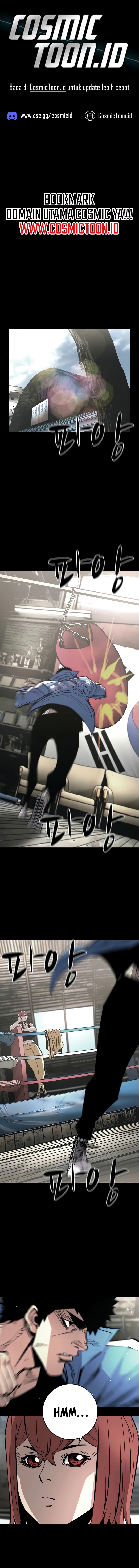 Hallym Gymnasium Chapter 244 Bahasa Indonesia