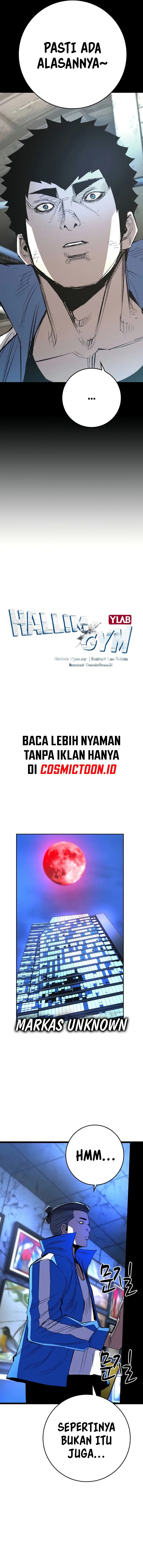 Hallym Gymnasium Chapter 244 Bahasa Indonesia