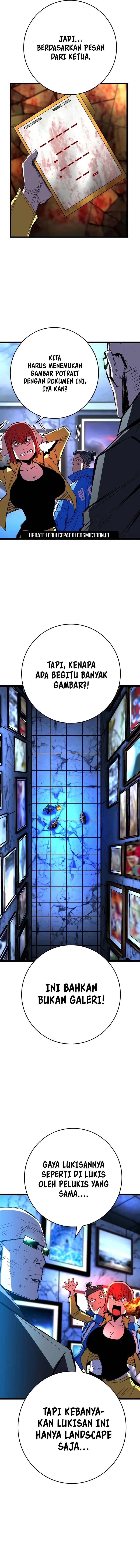 Hallym Gymnasium Chapter 244 Bahasa Indonesia