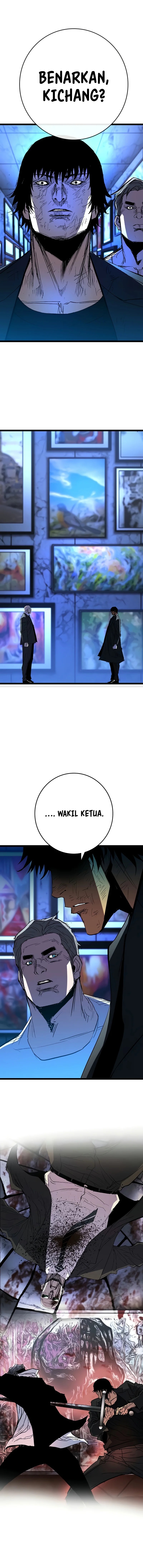 Hallym Gymnasium Chapter 244 Bahasa Indonesia