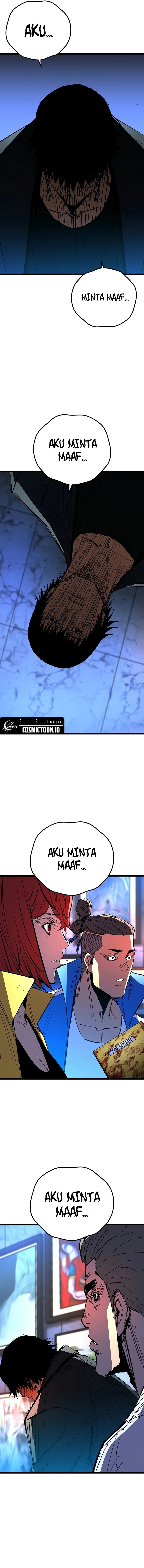 Hallym Gymnasium Chapter 244 Bahasa Indonesia