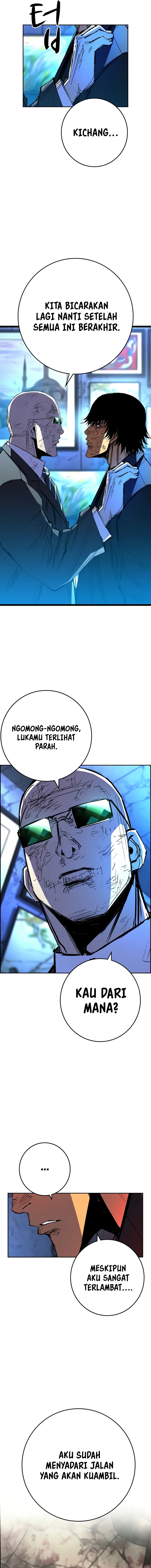 Hallym Gymnasium Chapter 244 Bahasa Indonesia