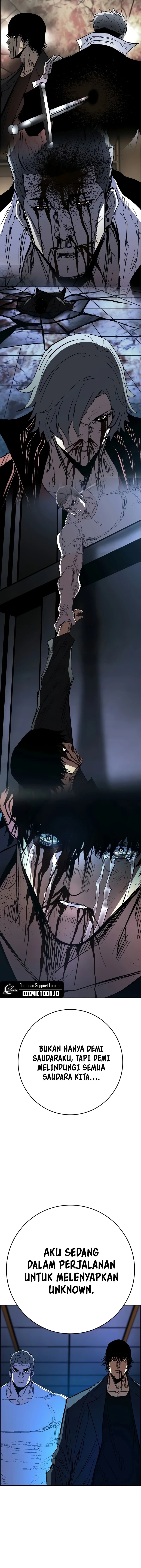 Hallym Gymnasium Chapter 244 Bahasa Indonesia