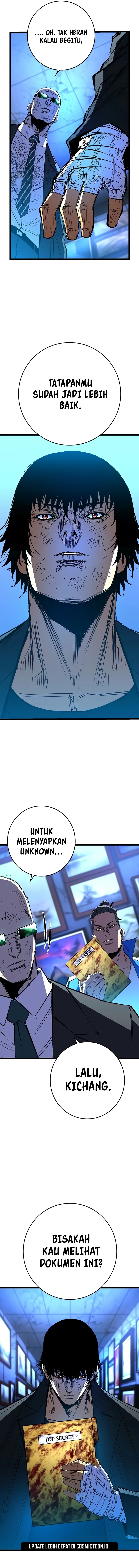 Hallym Gymnasium Chapter 244 Bahasa Indonesia