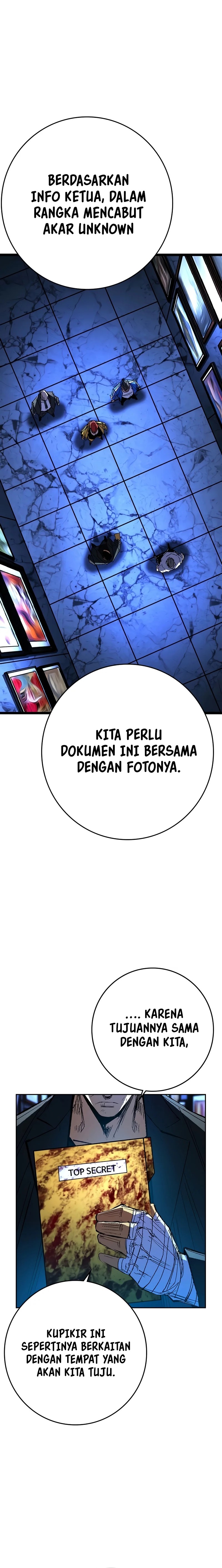 Hallym Gymnasium Chapter 244 Bahasa Indonesia