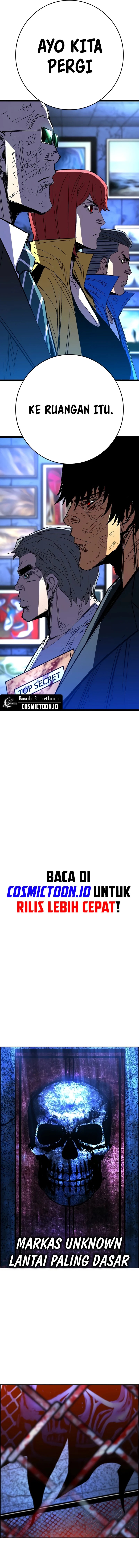 Hallym Gymnasium Chapter 244 Bahasa Indonesia