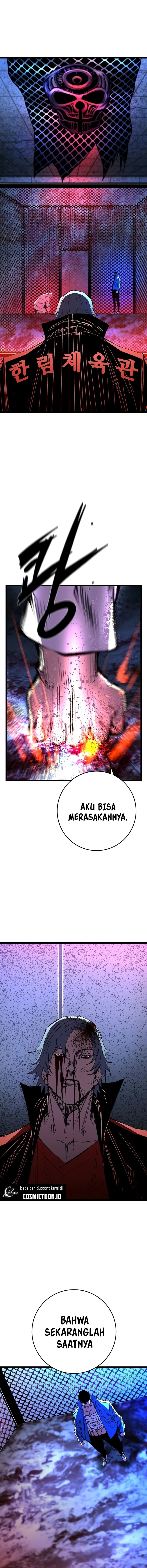 Hallym Gymnasium Chapter 244 Bahasa Indonesia