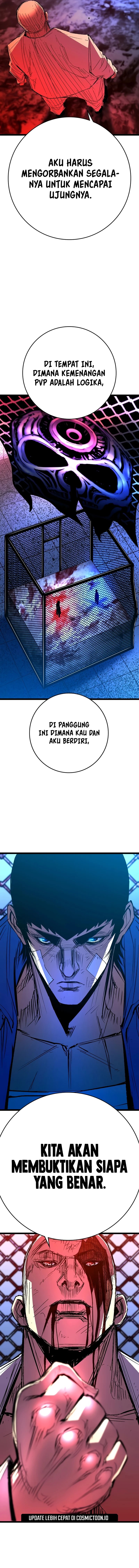 Hallym Gymnasium Chapter 244 Bahasa Indonesia