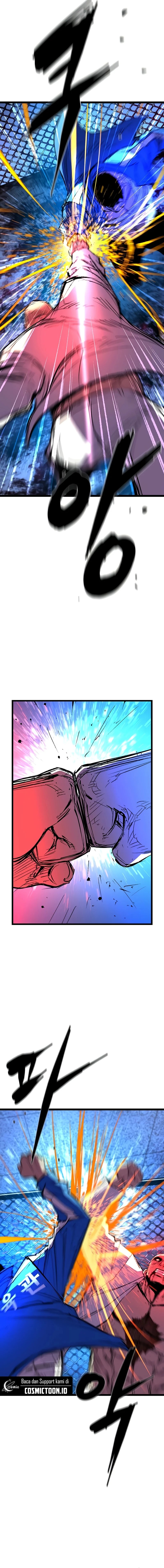 Hallym Gymnasium Chapter 244 Bahasa Indonesia