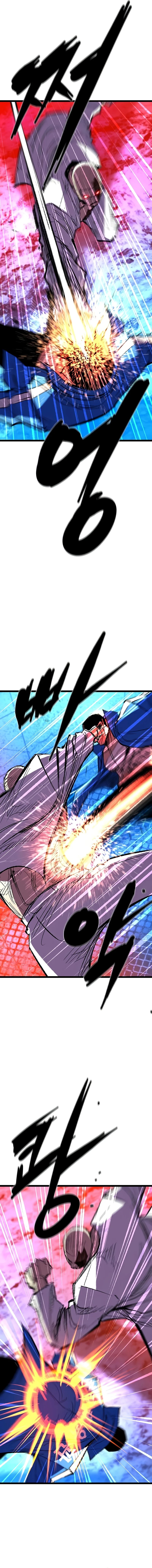 Hallym Gymnasium Chapter 244 Bahasa Indonesia