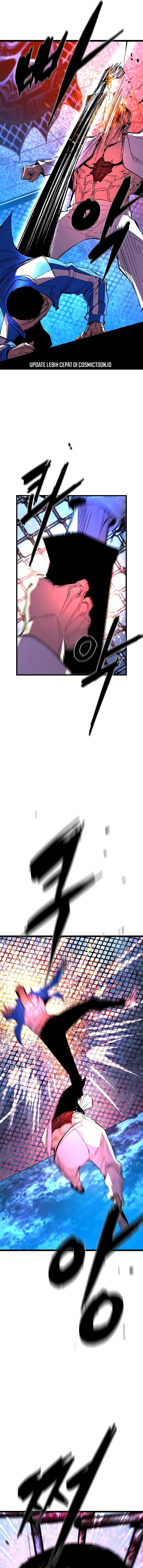 Hallym Gymnasium Chapter 244 Bahasa Indonesia