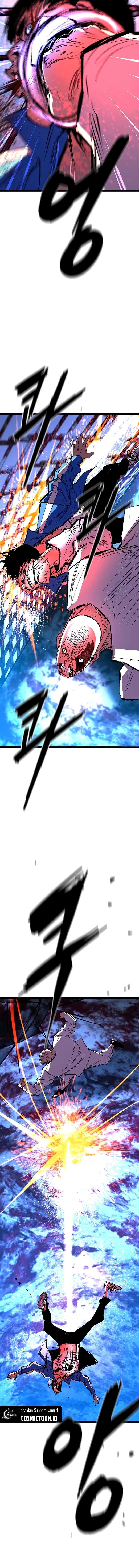 Hallym Gymnasium Chapter 244 Bahasa Indonesia