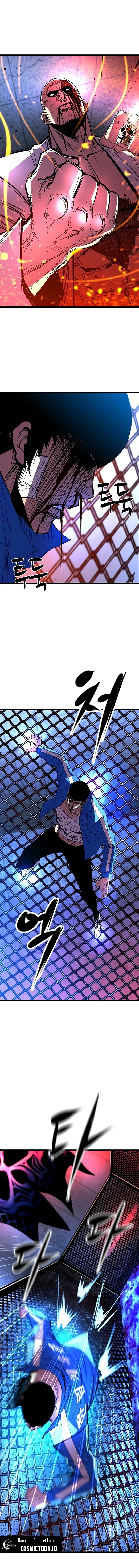 Hallym Gymnasium Chapter 244 Bahasa Indonesia