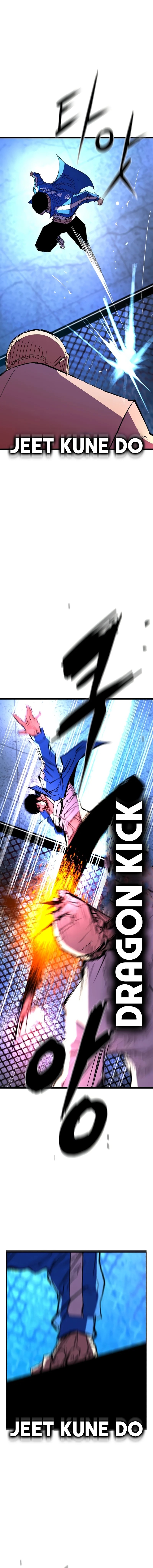 Hallym Gymnasium Chapter 244 Bahasa Indonesia