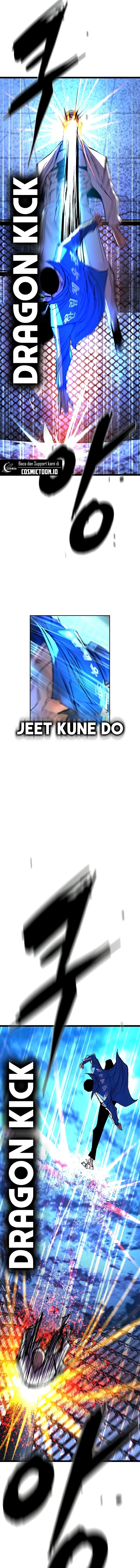 Hallym Gymnasium Chapter 244 Bahasa Indonesia