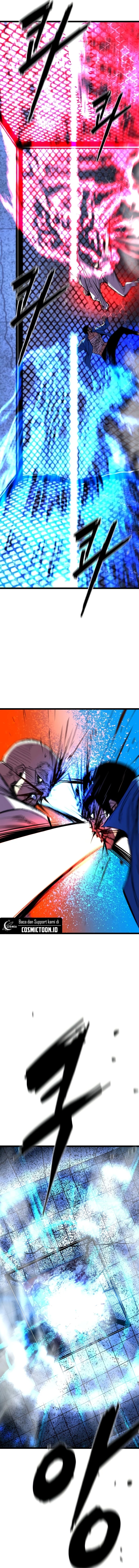 Hallym Gymnasium Chapter 244 Bahasa Indonesia