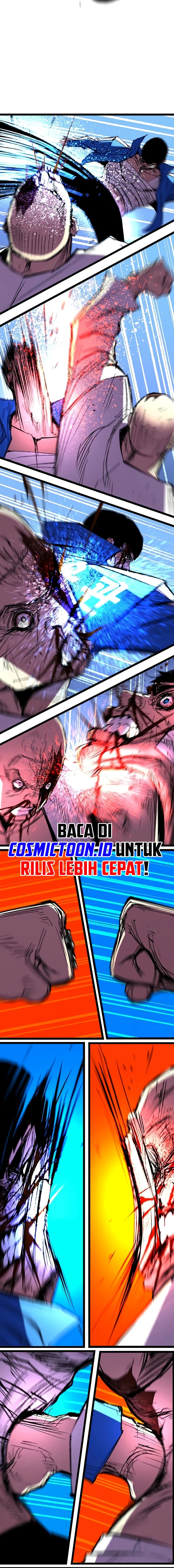 Hallym Gymnasium Chapter 244 Bahasa Indonesia