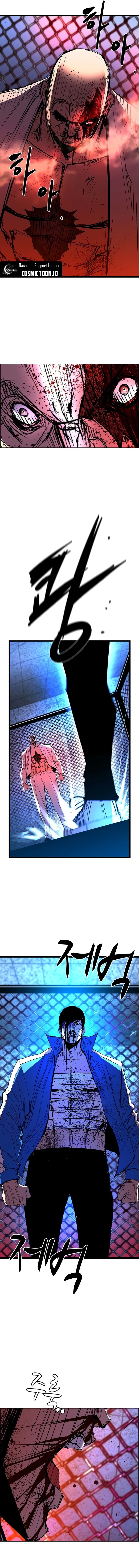 Hallym Gymnasium Chapter 244 Bahasa Indonesia