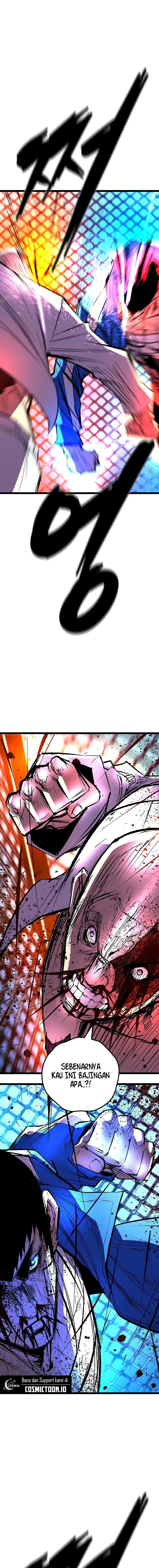 Hallym Gymnasium Chapter 244 Bahasa Indonesia