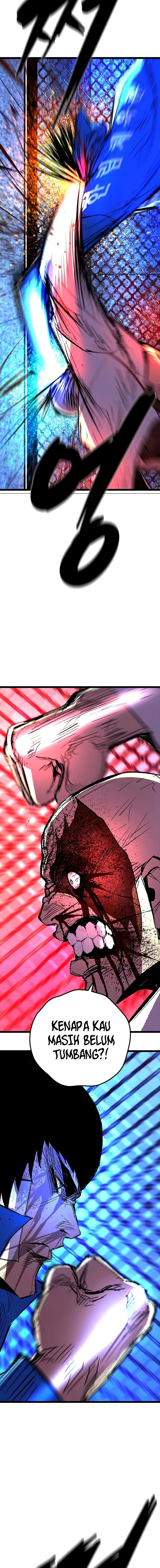 Hallym Gymnasium Chapter 244 Bahasa Indonesia