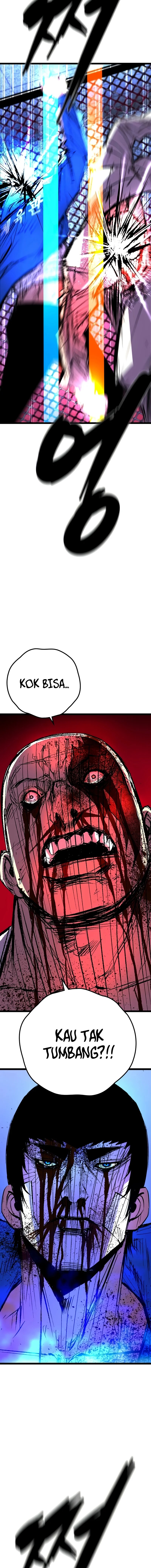 Hallym Gymnasium Chapter 244 Bahasa Indonesia