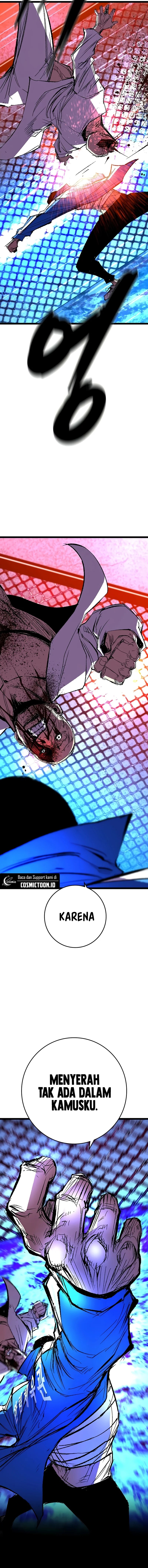 Hallym Gymnasium Chapter 244 Bahasa Indonesia