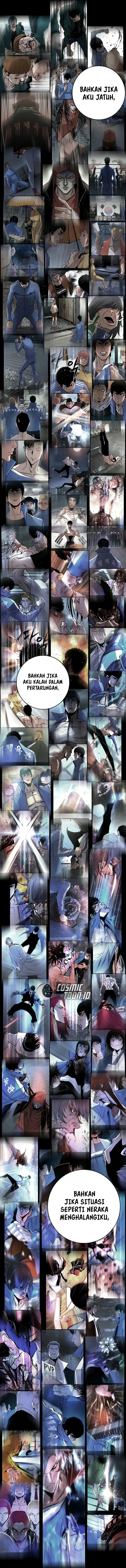 Hallym Gymnasium Chapter 244 Bahasa Indonesia