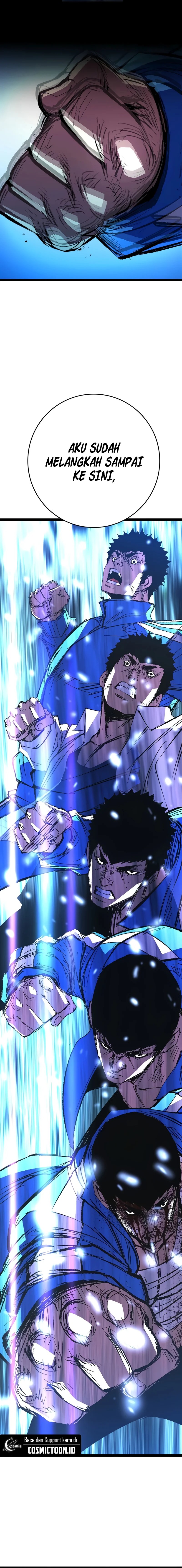 Hallym Gymnasium Chapter 244 Bahasa Indonesia