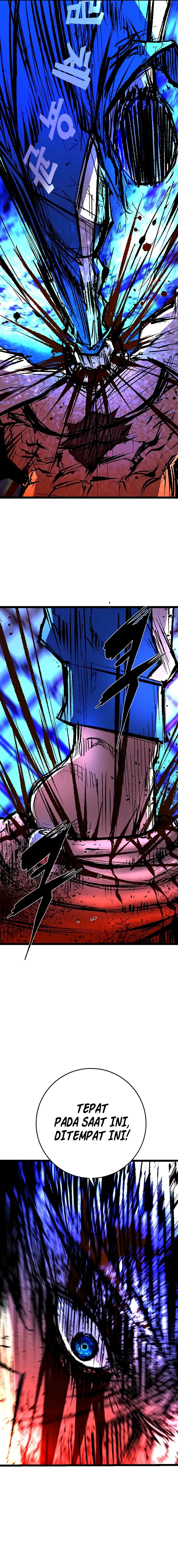 Hallym Gymnasium Chapter 244 Bahasa Indonesia