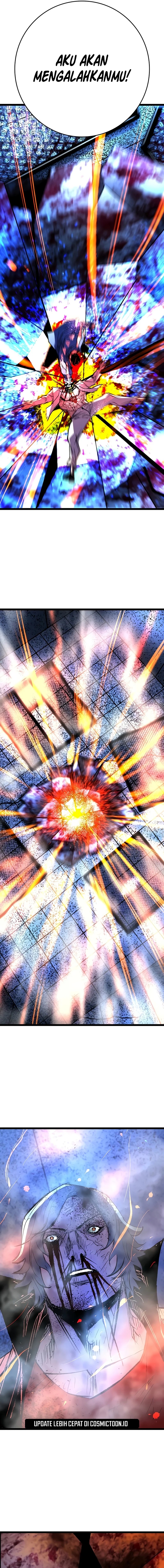 Hallym Gymnasium Chapter 244 Bahasa Indonesia