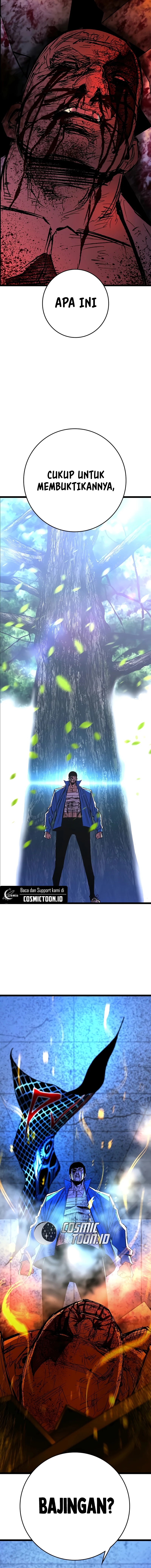 Hallym Gymnasium Chapter 244 Bahasa Indonesia