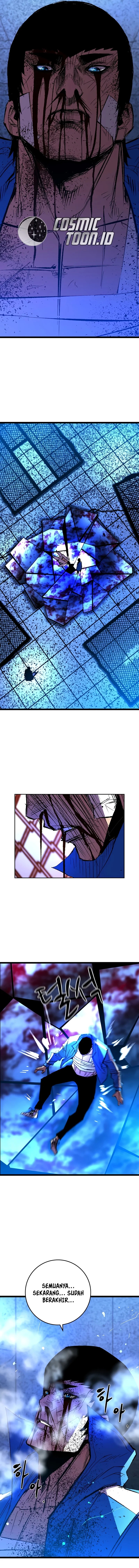 Hallym Gymnasium Chapter 244 Bahasa Indonesia