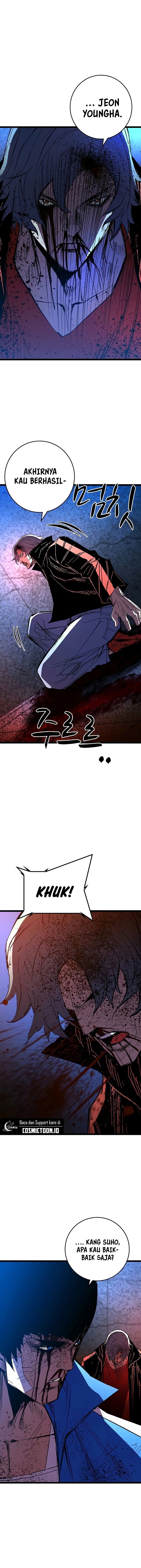 Hallym Gymnasium Chapter 244 Bahasa Indonesia