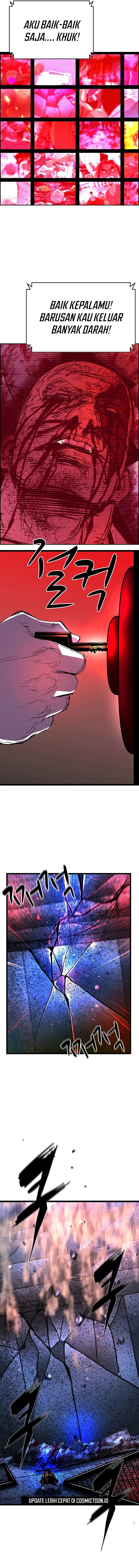 Hallym Gymnasium Chapter 244 Bahasa Indonesia