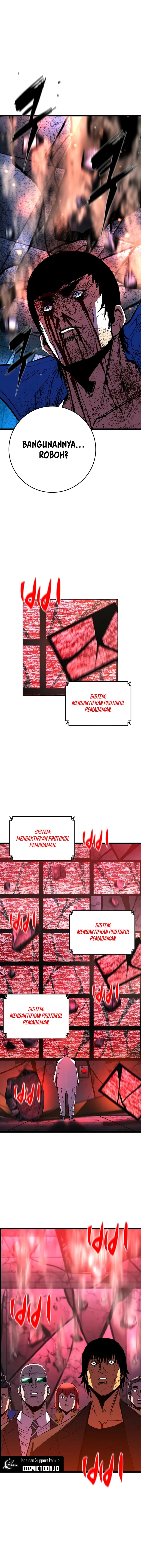 Hallym Gymnasium Chapter 244 Bahasa Indonesia