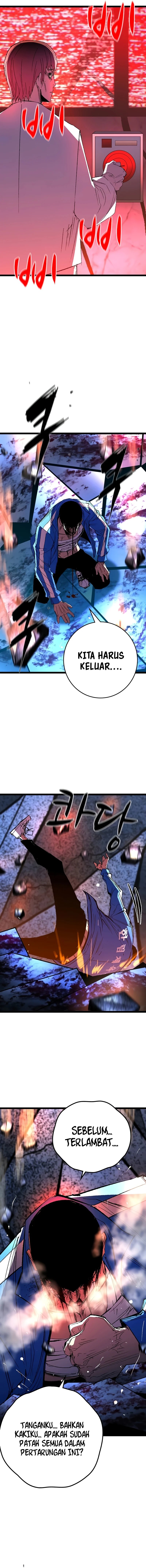 Hallym Gymnasium Chapter 244 Bahasa Indonesia