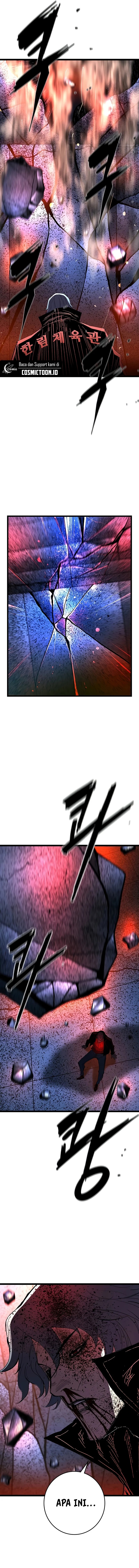 Hallym Gymnasium Chapter 244 Bahasa Indonesia