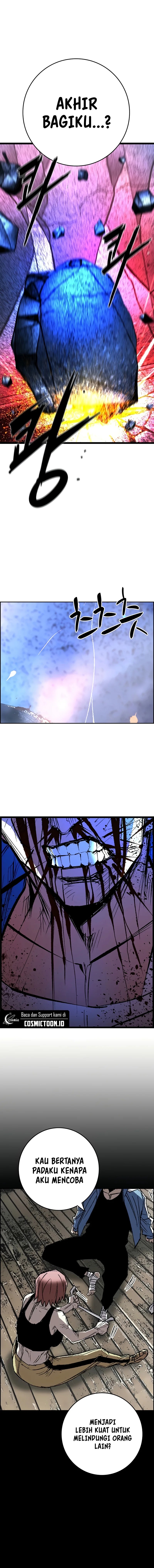 Hallym Gymnasium Chapter 244 Bahasa Indonesia