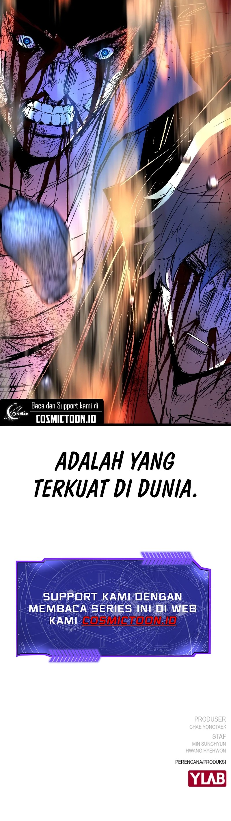 Hallym Gymnasium Chapter 244 Bahasa Indonesia