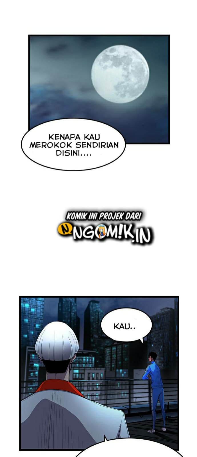 Han-rim Gymnasium chapter 4