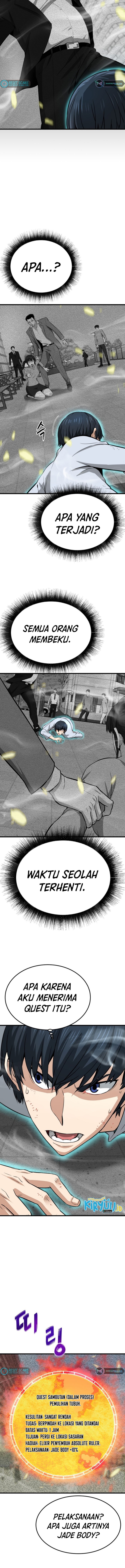 Han Dae Sung Returned From Hell chapter 3
