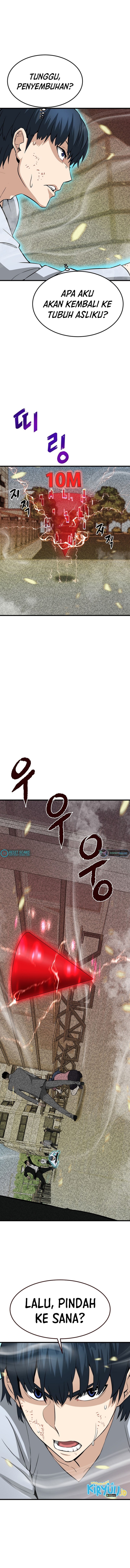 Han Dae Sung Returned From Hell chapter 3