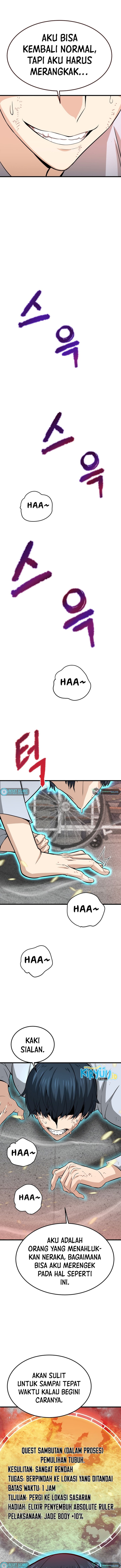 Han Dae Sung Returned From Hell chapter 3