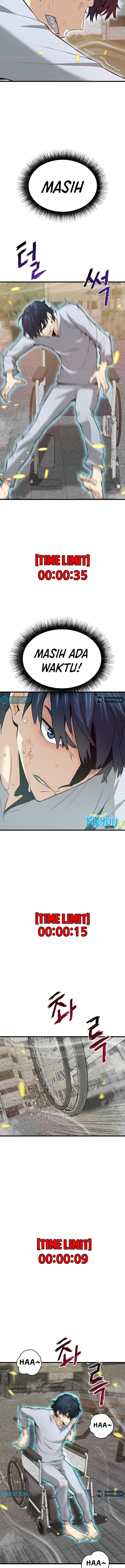 Han Dae Sung Returned From Hell chapter 3