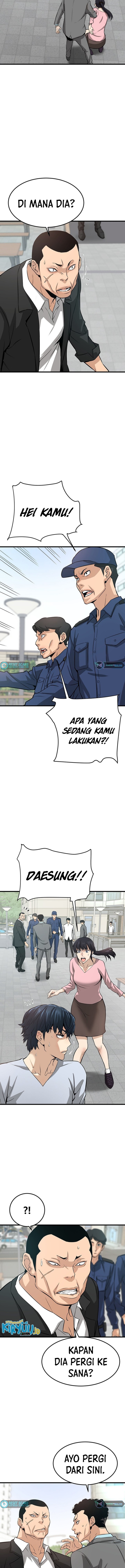 Han Dae Sung Returned From Hell chapter 3