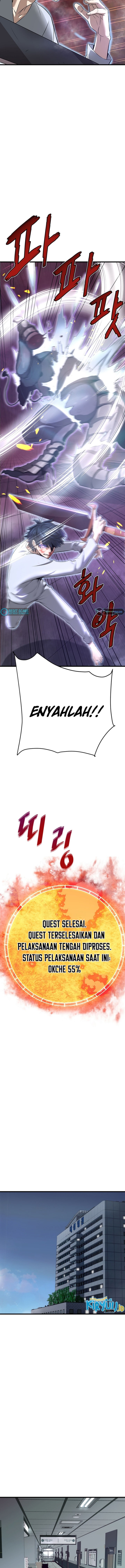 Han Dae Sung Returned From Hell chapter 4