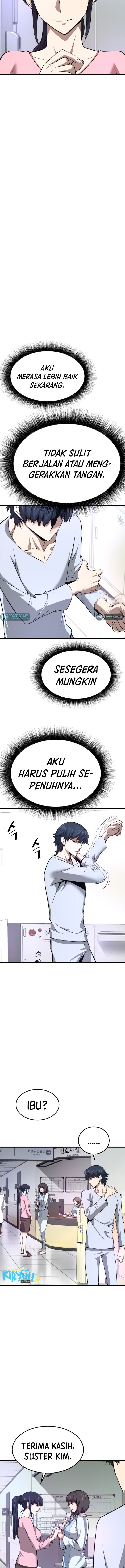 Han Dae Sung Returned From Hell chapter 4