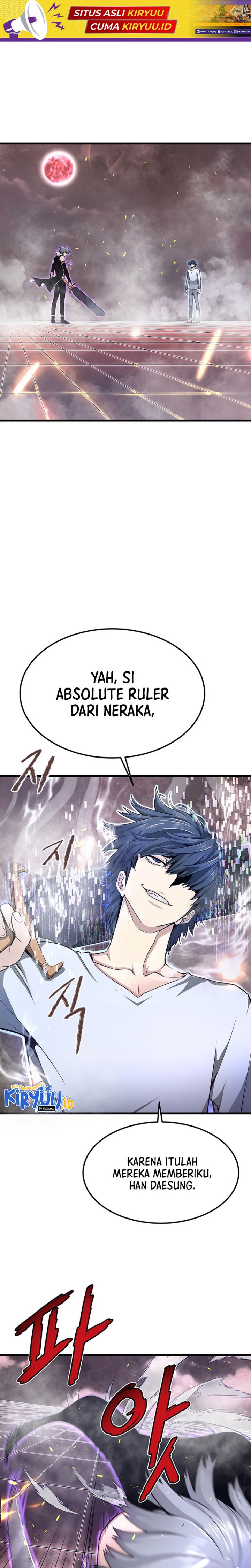 Han Dae Sung Returned From Hell chapter 5